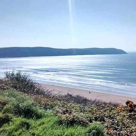 Surfers Hideaway Villa Woolacombe Exterior foto