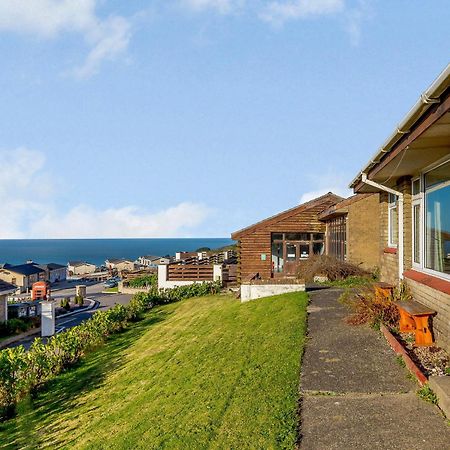Surfers Hideaway Villa Woolacombe Exterior foto