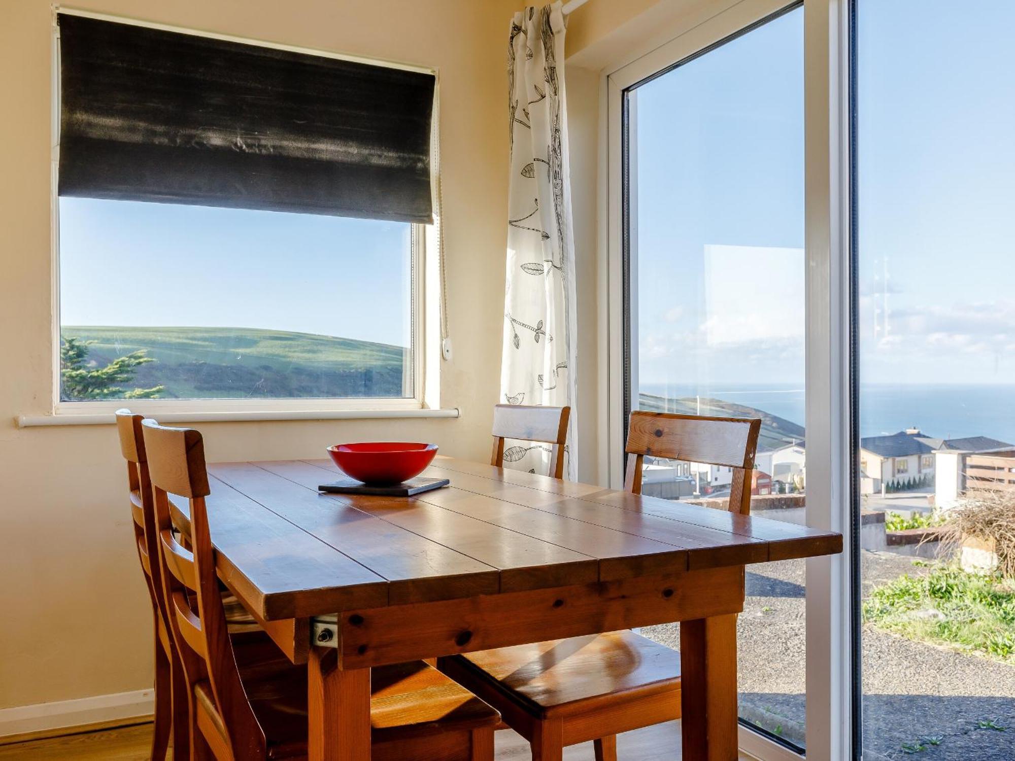 Surfers Hideaway Villa Woolacombe Exterior foto