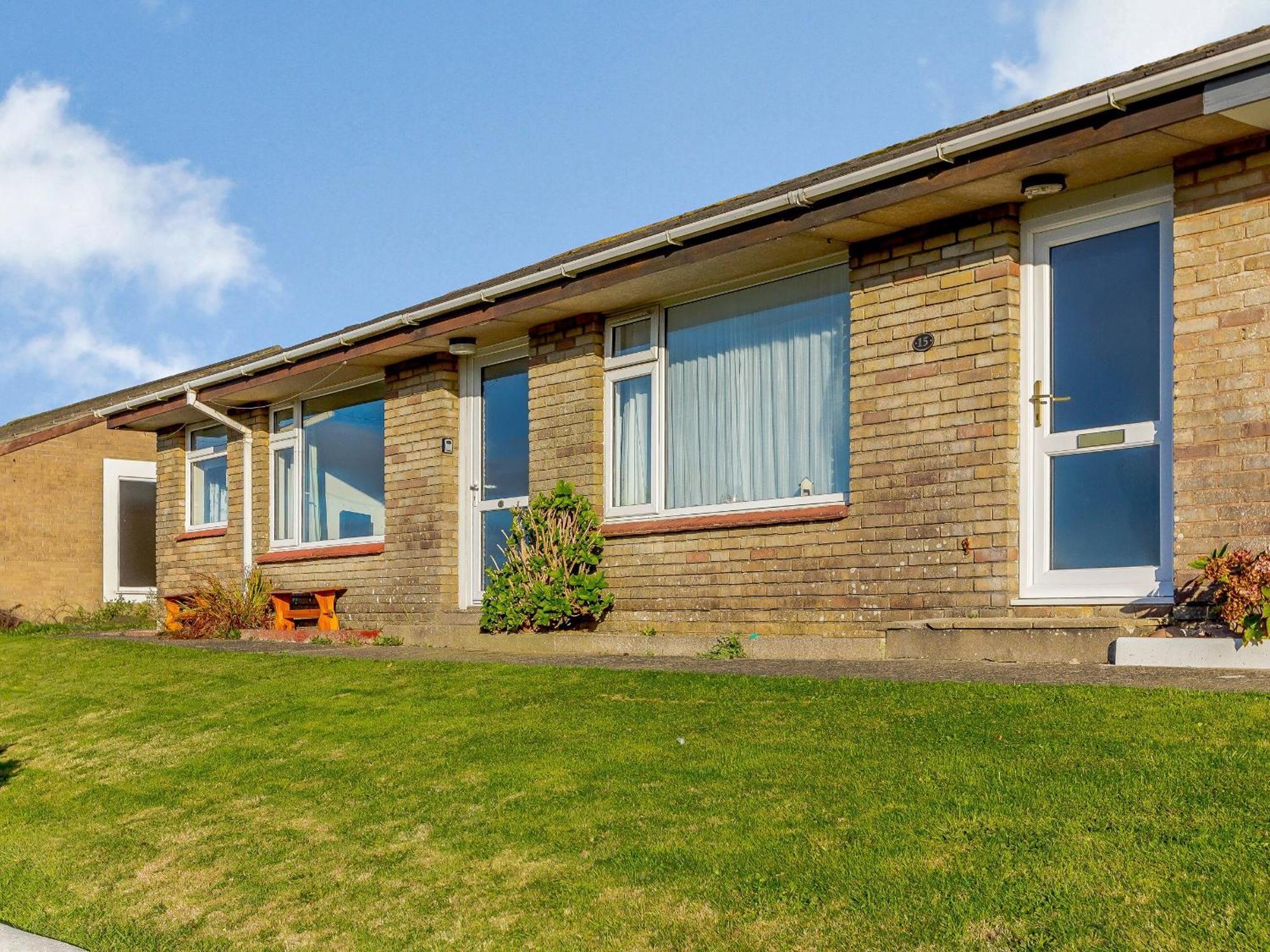 Surfers Hideaway Villa Woolacombe Exterior foto