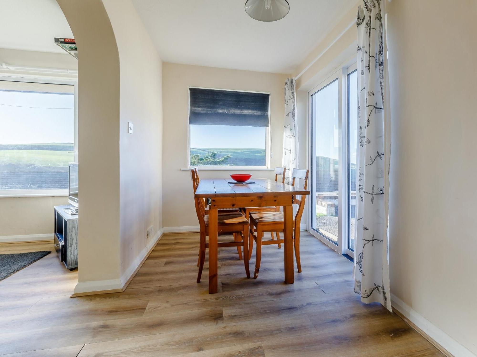 Surfers Hideaway Villa Woolacombe Exterior foto