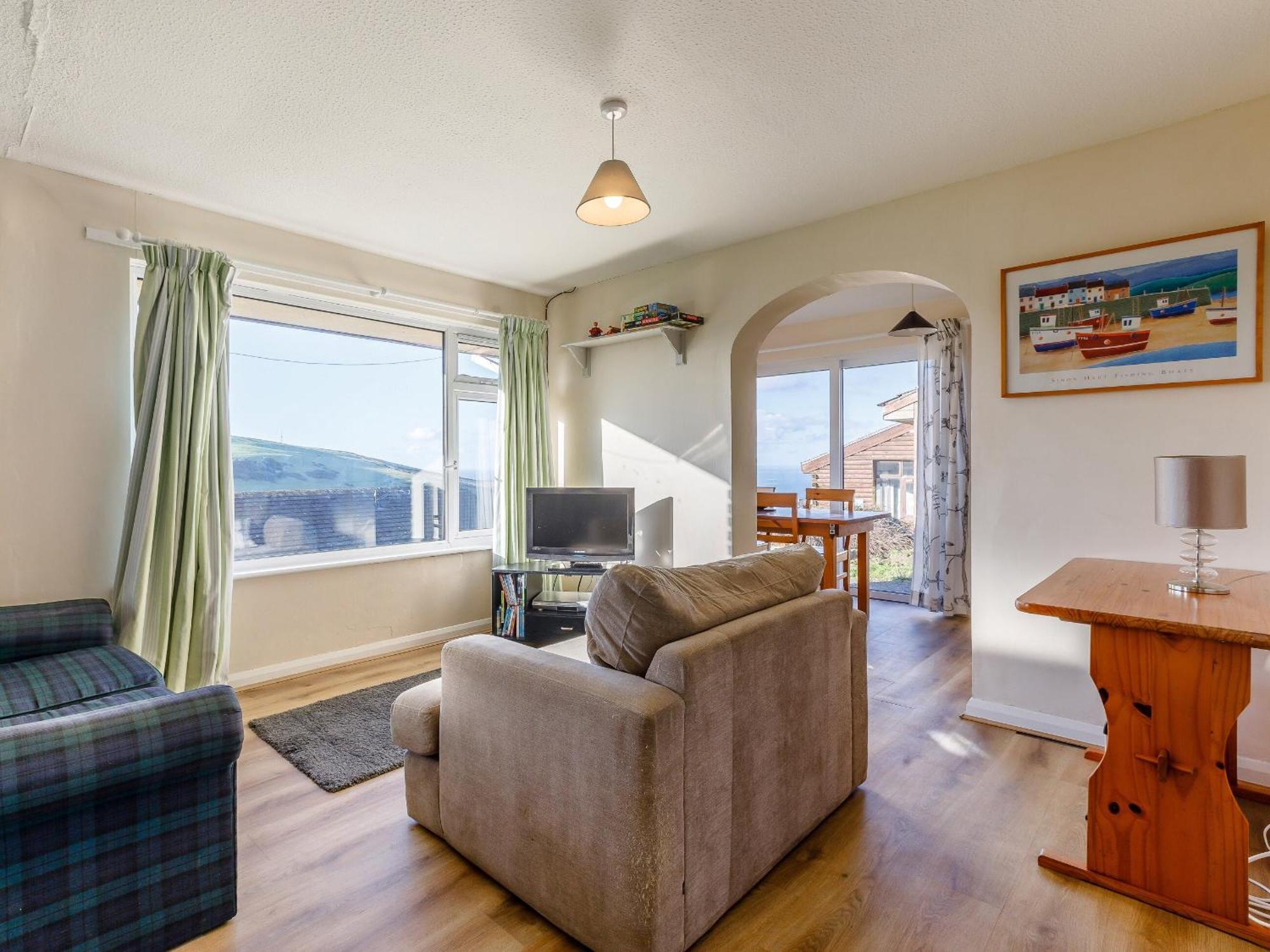 Surfers Hideaway Villa Woolacombe Exterior foto